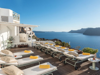 Fanari Villas Santorini