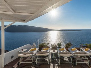 Fanari Villas Santorini