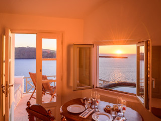 Fanari Villas Santorini