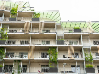 FeelGood Apartments Seestadt Green Living