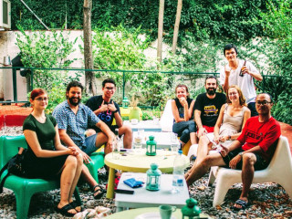 MARITIMO LUXURY APARTHOTEL