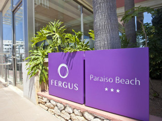 FERGUS Paraiso Beach - Adults Only