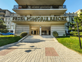 FESTA Pomorie Hotel