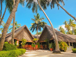 Fihalhohi Island Resort