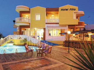 Filia Hotel Apartments