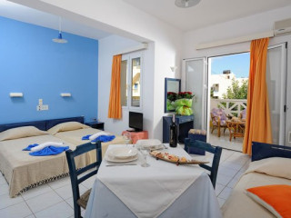 FILIA HOTEL APARTMENTS - Limenas