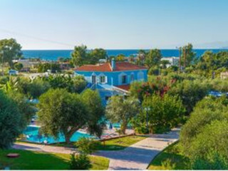 Filoxenia Hotel Apartments