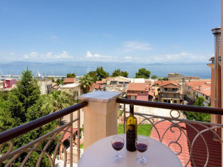 Filoxenia «Kirki» Apartments