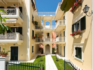 Filoxenia «Kirki» Apartments