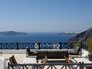 Firalia, Casa in Rock Suites