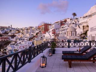 Firalia, Casa in Rock Suites