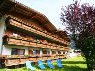 first mountain Hotel Zillertal