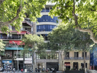 Fisa Rentals Aribau Apartments