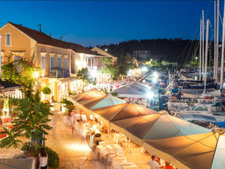 Fiscardonna Luxury Suites Kefalonia