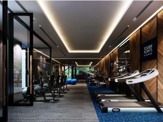 Four Points By Sheraton Phuket Patong Beach Resort