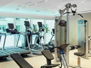 Hilton Garden Inn Dubai Mall Avenue