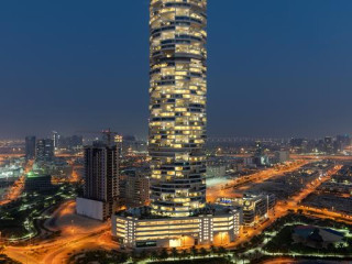 FIVE JUMEIRAH VILLAGE DUBAI