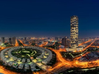 FIVE Jumeirah Village Dubai
