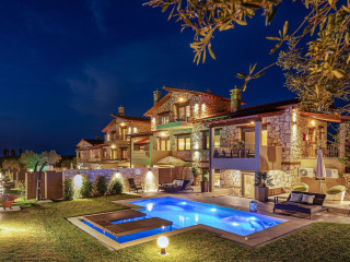 Five Senses Luxury Villas