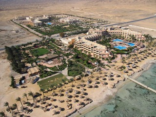 Flamenco Beach & Resort Quseir