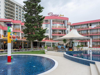 Flamingo Beach Hotel