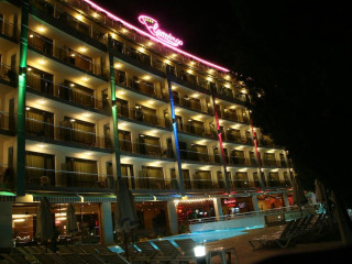 FLAMINGO HOTEL SUNNY BEACH