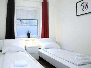 Flatprovider Cosy Scheu Apartment