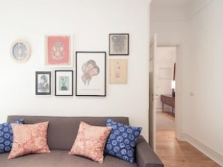 FLATTERED TO BE IN LISBOA