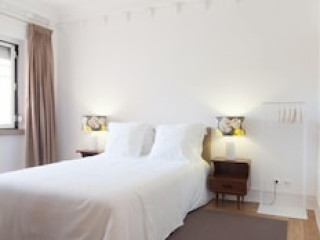 FLATTERED TO BE IN LISBOA