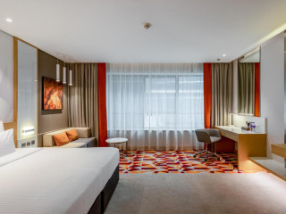 Flora Inn Hotel Dubai Airport