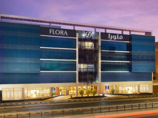 Flora Inn Hotel Dubai Airport