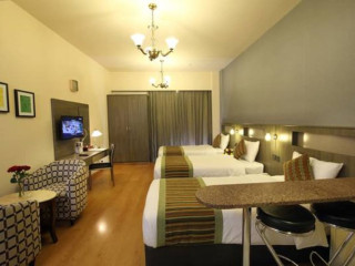 Florida City Hotel Apartments