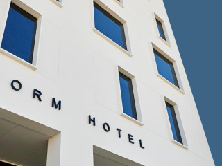 FORM Hotel Al Jadaf, Dubai