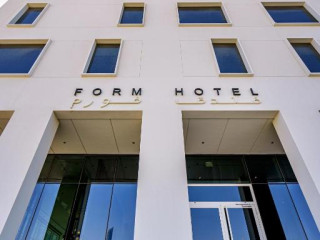 Form Hotel Dubai