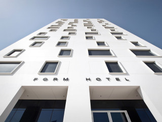 FORM HOTEL DUBAI AL JADDAF