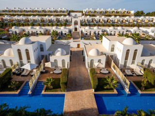 Fort Arabesque Resort Spa And Villas