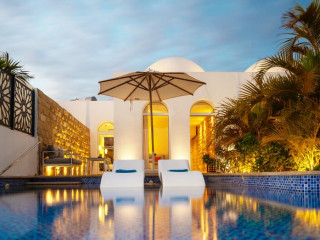 Fort Arabesque Resort, Spa & Villas