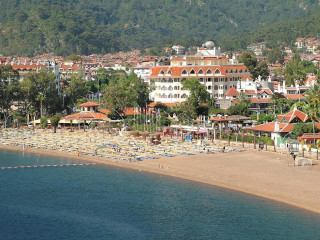 Fortuna Beach