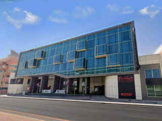 Fortune Atrium Hotel Bur Dubai