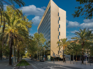 Four Points by Sheraton Barcelona Diagonal