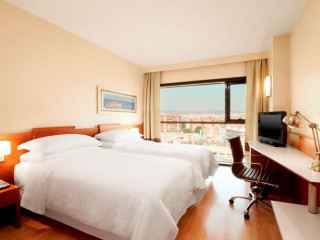 Four Points by Sheraton Barcelona Diagonal