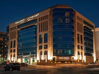 Four Points by Sheraton Bur Dubai