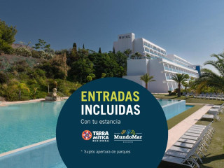 FOUR POINTS BY SHERATON COSTA BLANCA (ex. Grand Luxor Hotel)