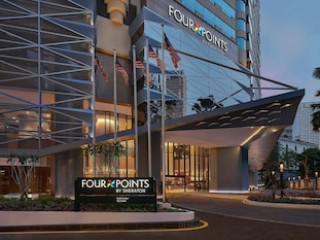 FOUR POINTS BY SHERATON KUALA LUMPUR, CITY CENTRE