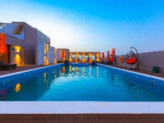 Four Points by Sheraton Production City, Dubai