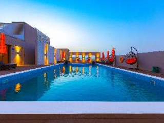 Four Points by Sheraton Production City, Dubai