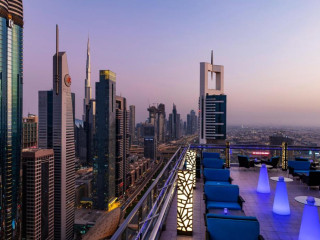 Four Points by Sheraton Sheikh Zayed Road