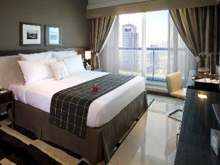 FOUR POINTS BY SHERATON SHEIKH ZAYED ROAD