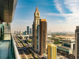 Four Points by Sheraton Sheikh Zayed Road