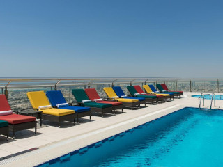 PETRADI BEACH LOUNGE 